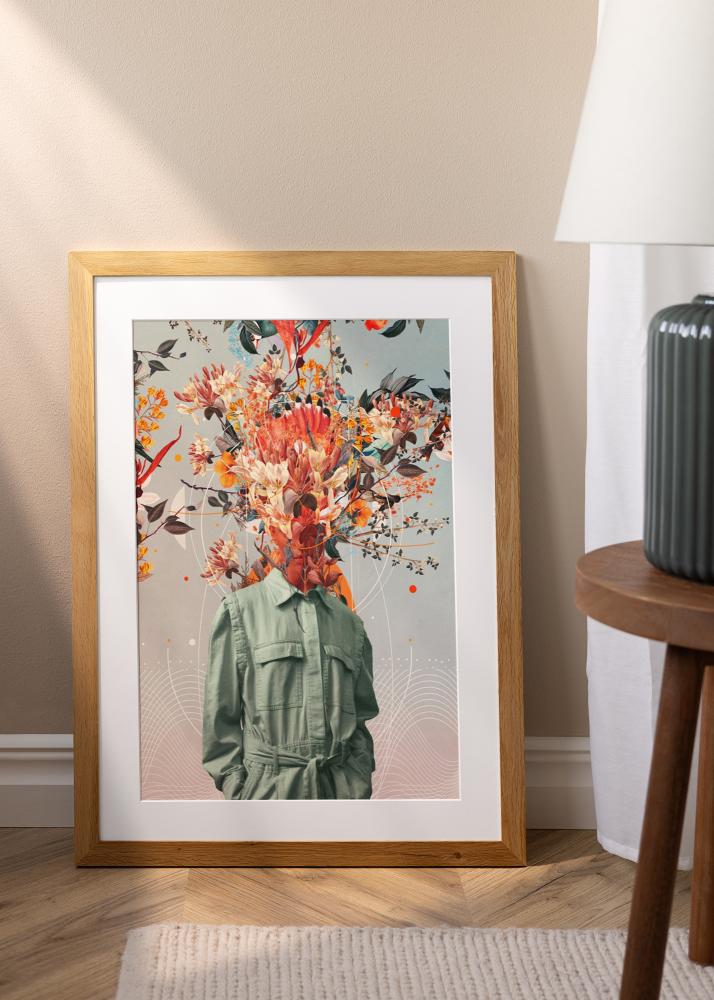 BGA Select Wide Akrylglas Ek 50x70 cm