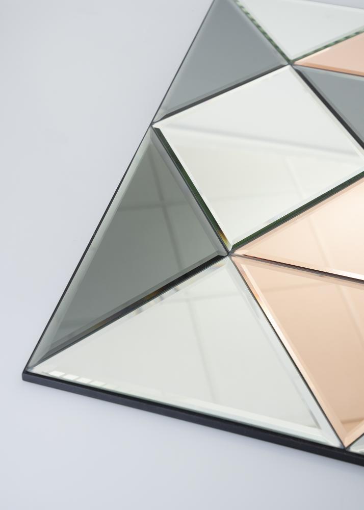 Spegel House Doctor Rhomb 50x70 cm