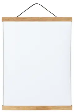 Posterhängare Ek - 70 cm