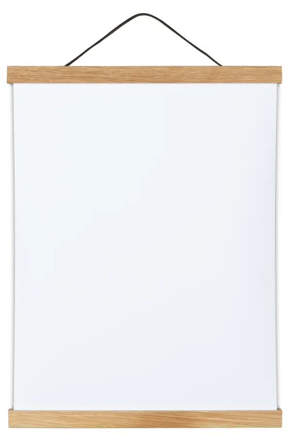 Posterhängare Ek - 50 cm