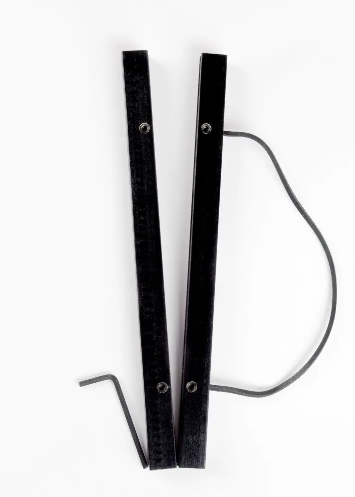 Posterhängare Svart - 40 cm