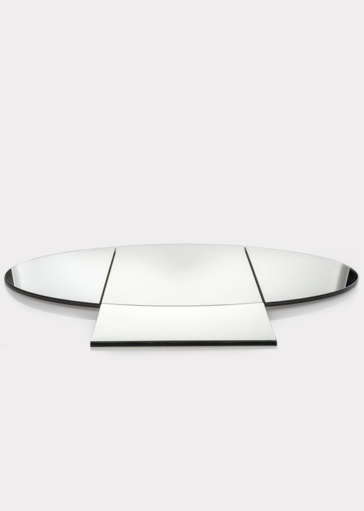 Spegel House Doctor Mushroom 110x110 cm