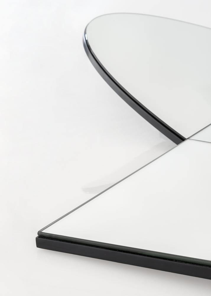 Spegel House Doctor Mushroom 110x110 cm