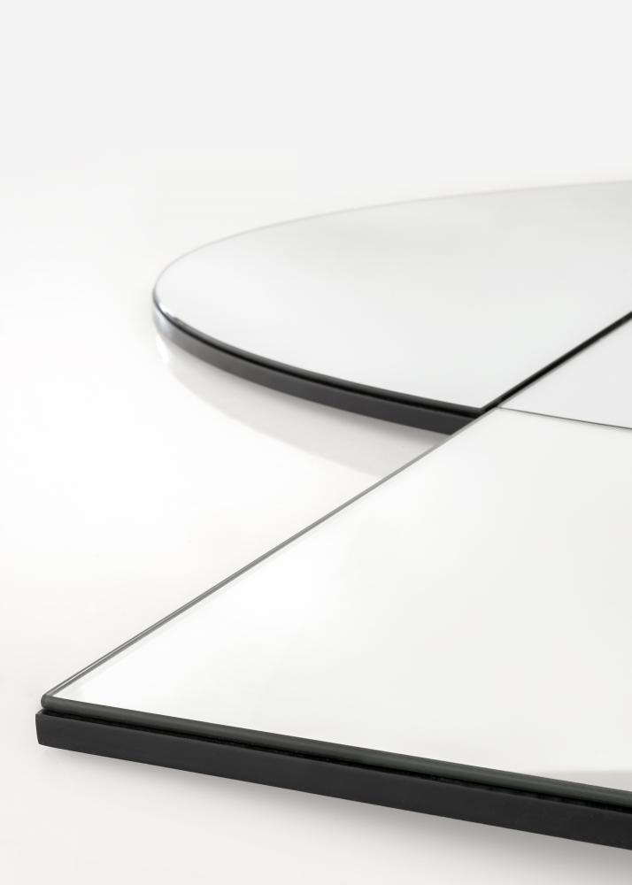 Spegel House Doctor Mushroom 110x110 cm