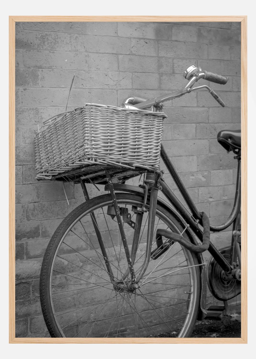 Product Image for Bicycle Basket Poster (30x40 cm)