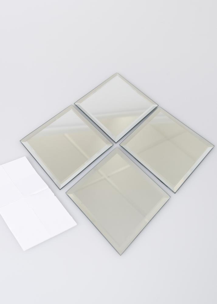 Spegel House Doctor Diamond Klar 16x22 cm