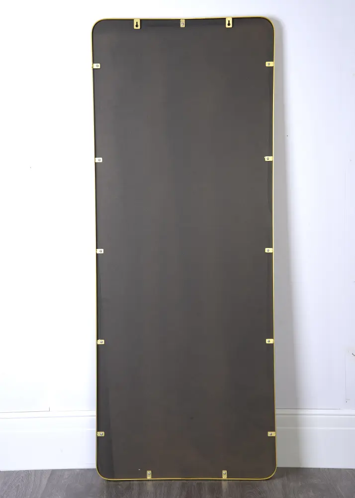 Spegel Mässing 60x152 cm