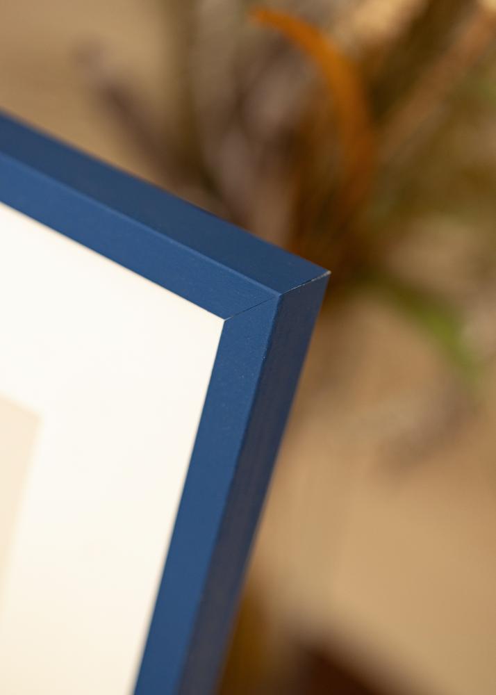 Colorful Akrylglas Blå 59,4x84,1 cm (A1)