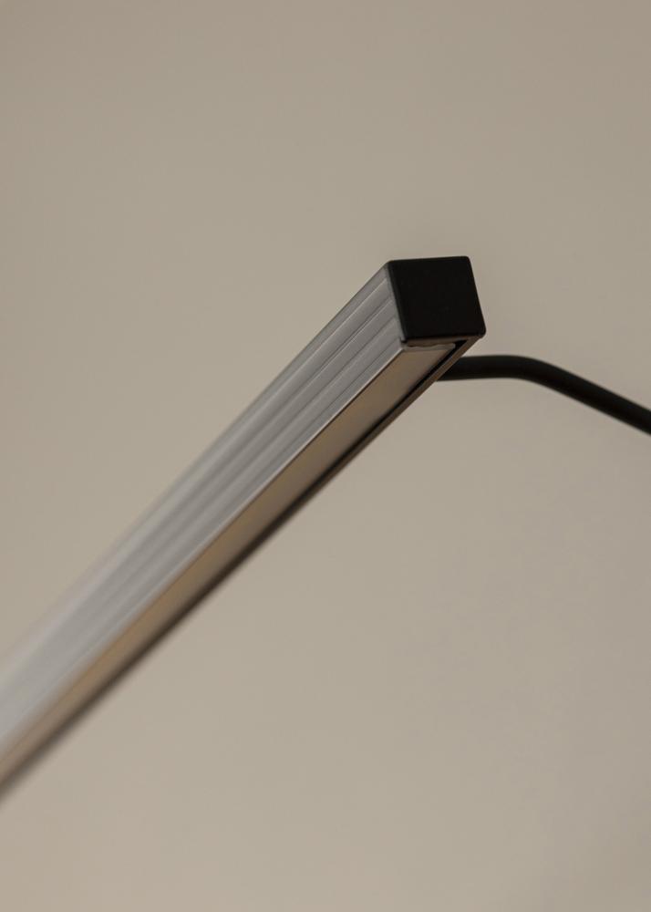 BLP 117 tavelbelysning 65 cm - Svart