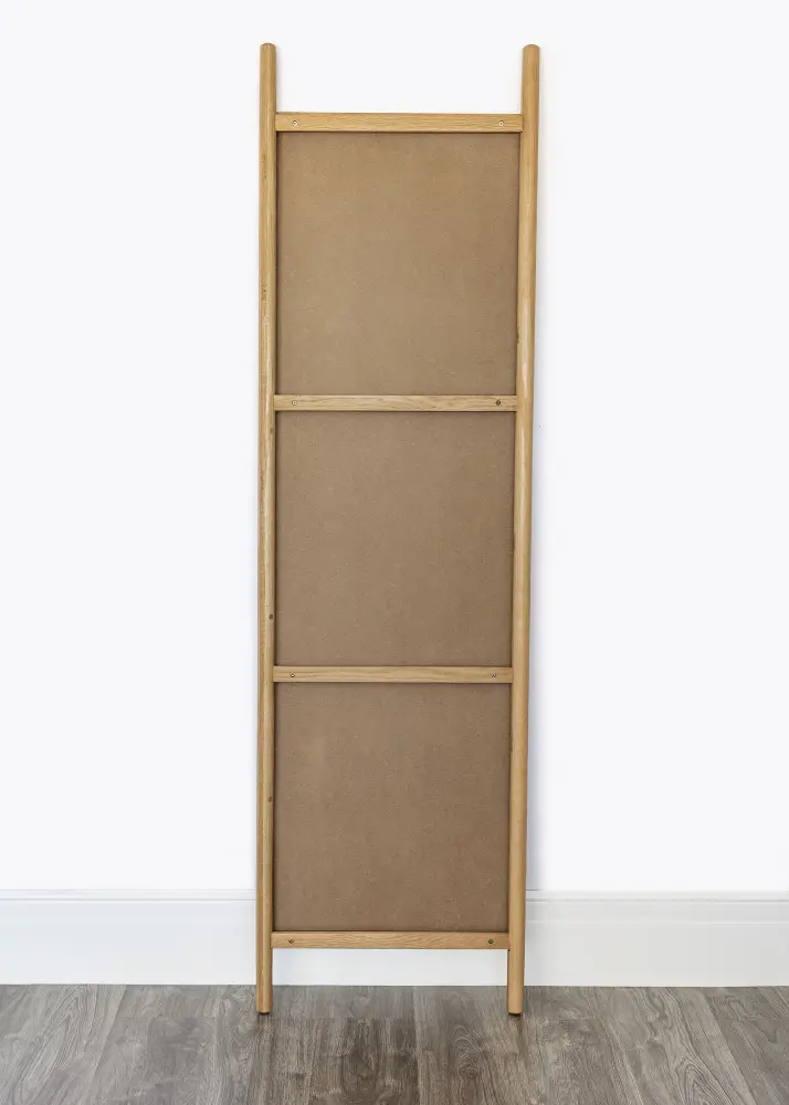 Golvspegel Ek 53x188 cm