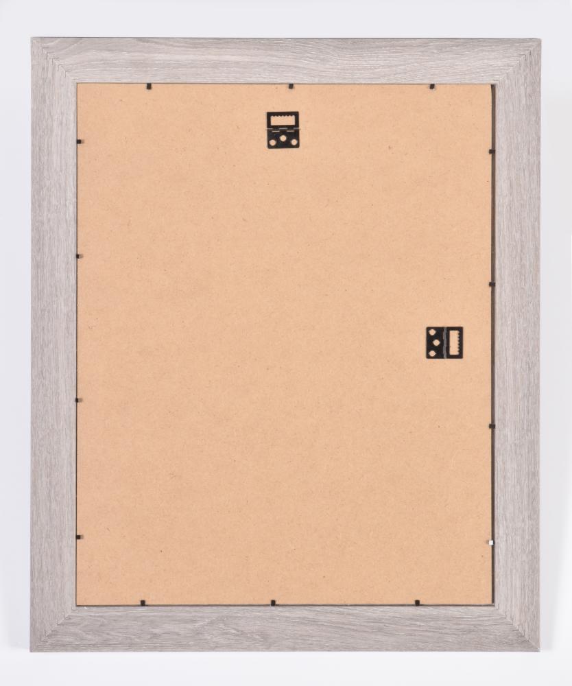 Spegel Loxley Wrap Grå 38x48 cm