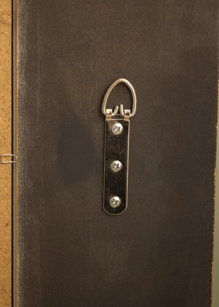 Spegel Palermo Guld 84x114 cm