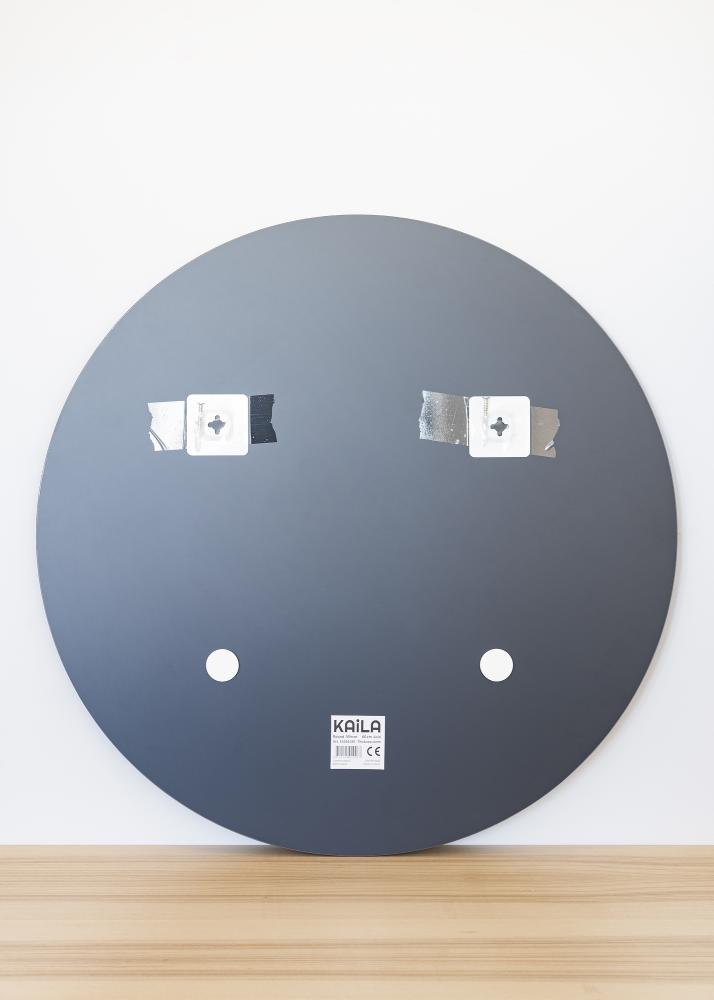 KAILA Rund Spegel Gold 60 cm Ø