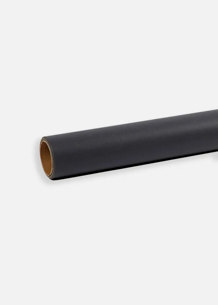 Presentpapper Svart