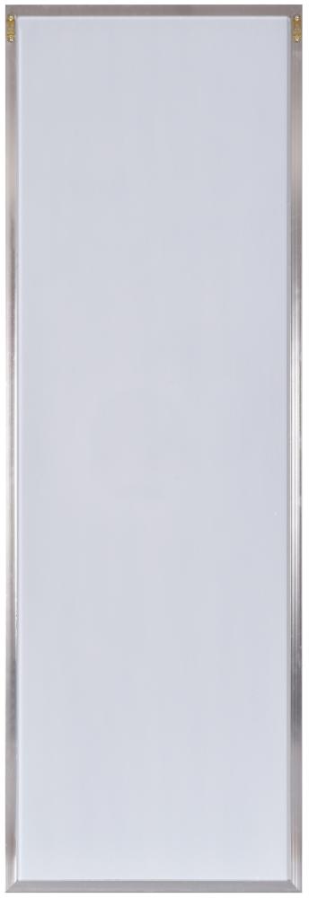 Spegel Chrome Silver Aluminium Full Length Wall 50x150 cm