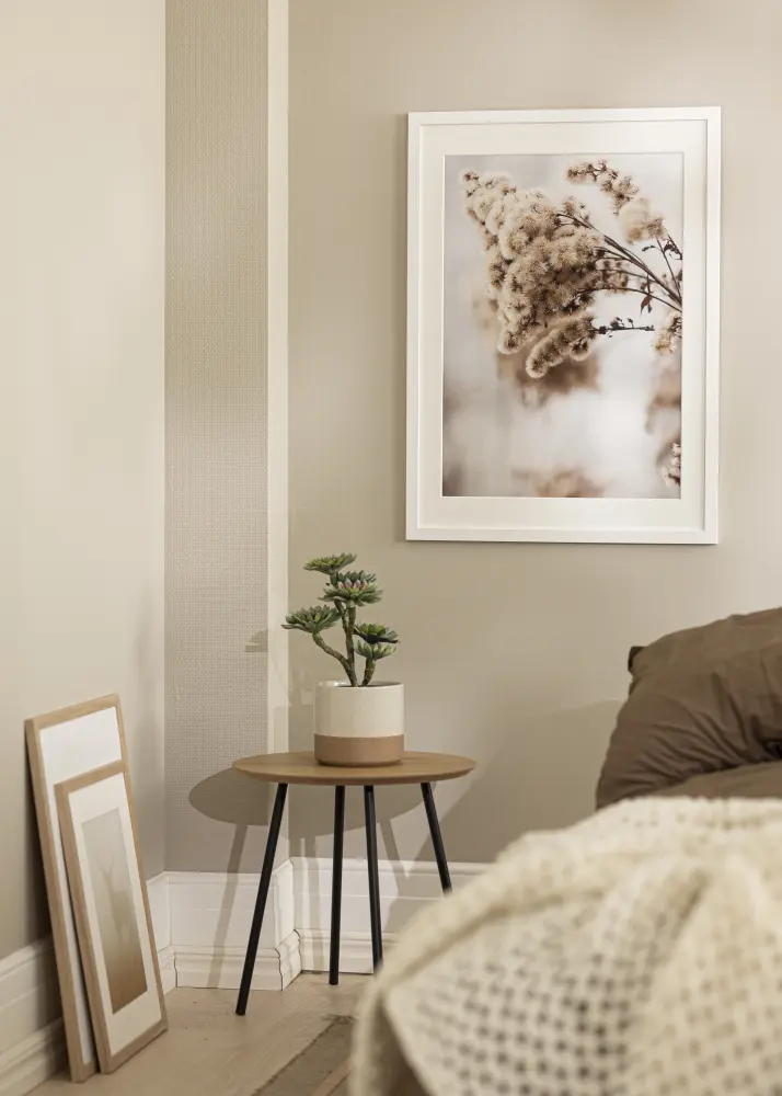Ram White Wood 40x70 cm
