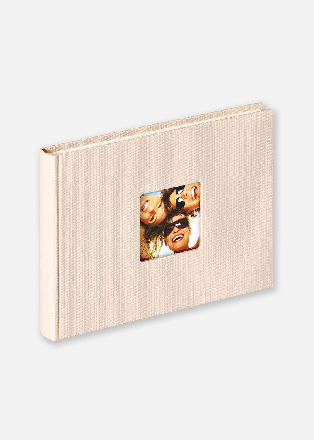 Product Image for Fun Album Sand - 22x16 cm (40 Vita sidor / 20 blad)
