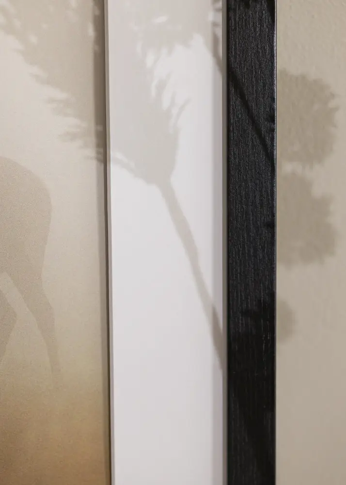 Ram Stilren Akrylglas Black Oak 21x29,7 cm (A4)