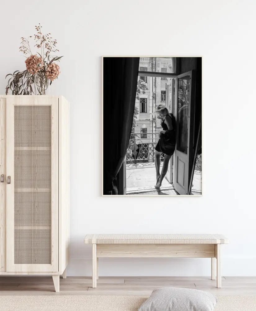 A Trip To Paris Poster
