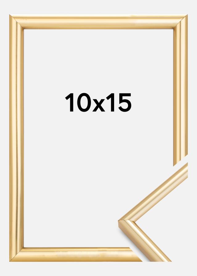 Ram Galeria Guld 10x15 cm