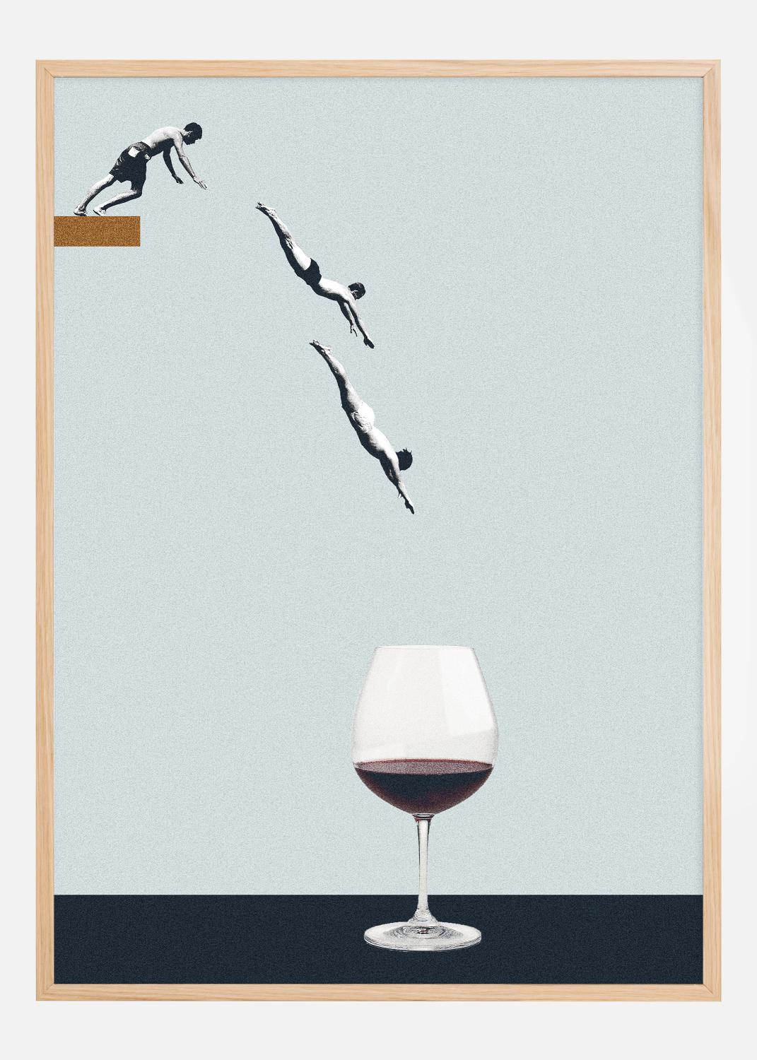 Product Image for Your best friends forget you get old Poster (50x70 cm)