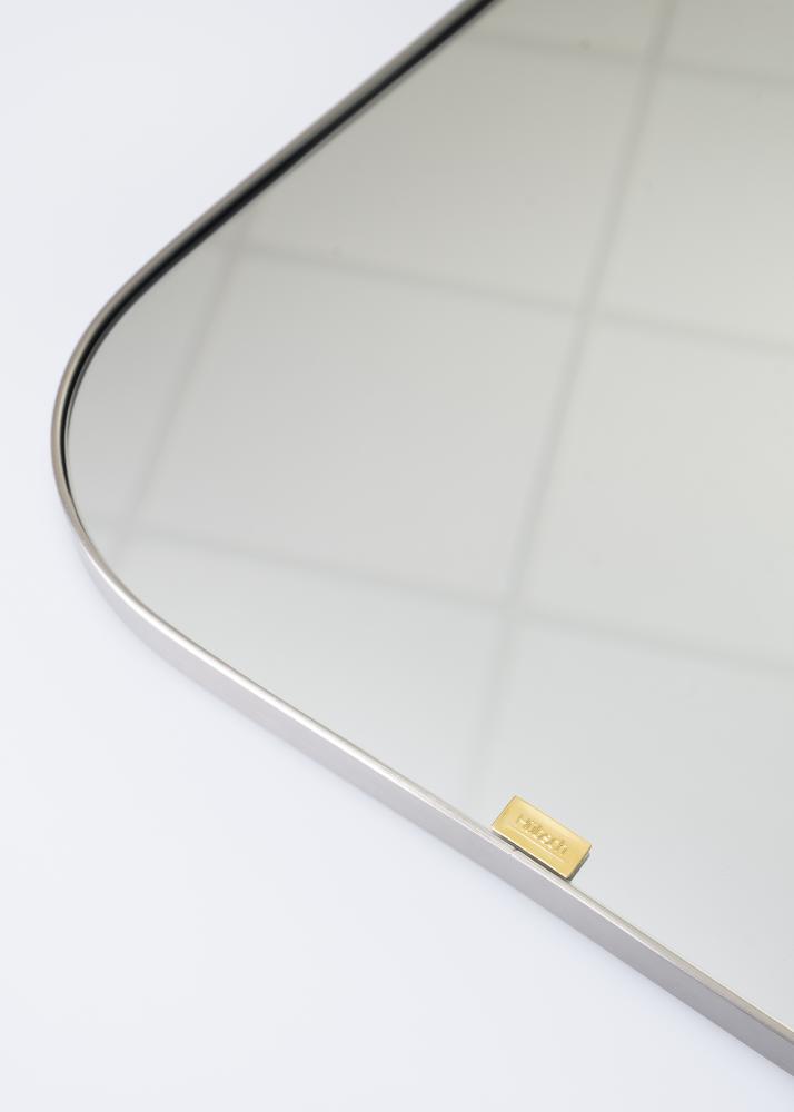 Spegel Trapezium Metal 42x48 cm