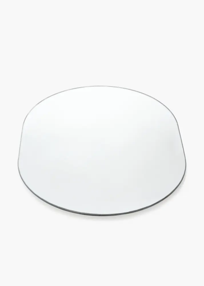 KAILA Spegel Oval 30x40 cm
