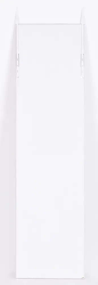 Spegel Overdoor Vit 34x126 cm