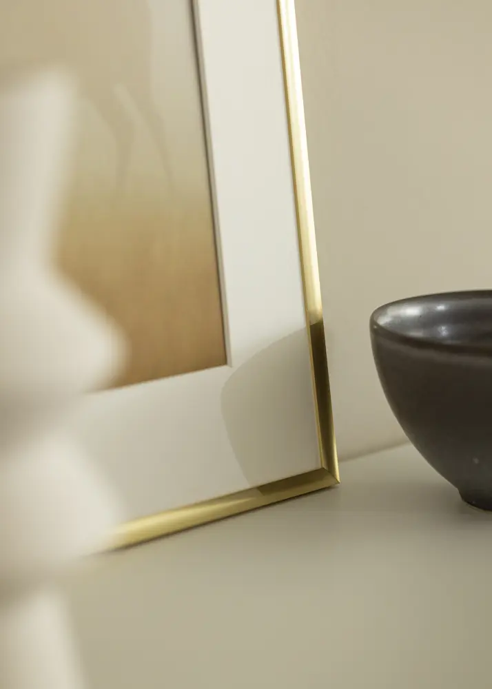 Ram New Lifestyle Guld 15x20 cm