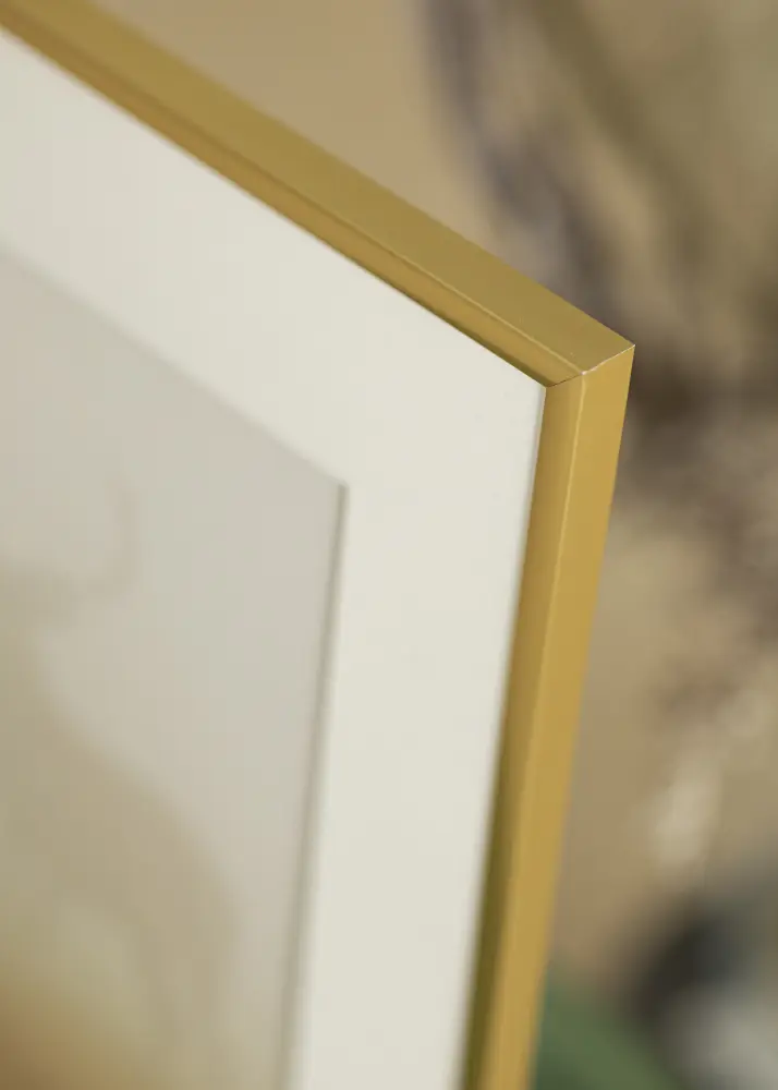 Ram New Lifestyle Guld 15x20 cm