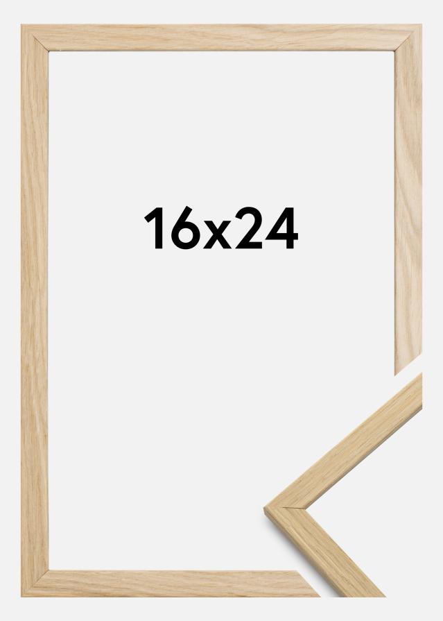 Ram Edsbyn Akrylglas Ek 16x24 cm