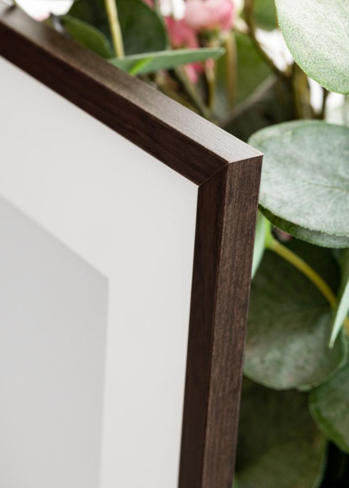 Ram Galant Valnöt 42x59,4 cm (A2)