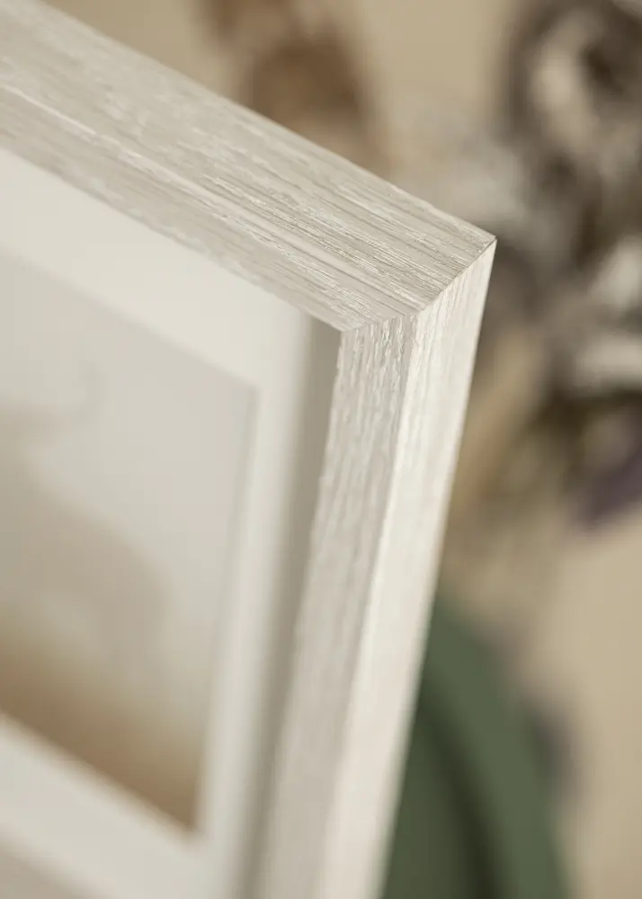 Ram Elegant Box Grå 50x70 cm
