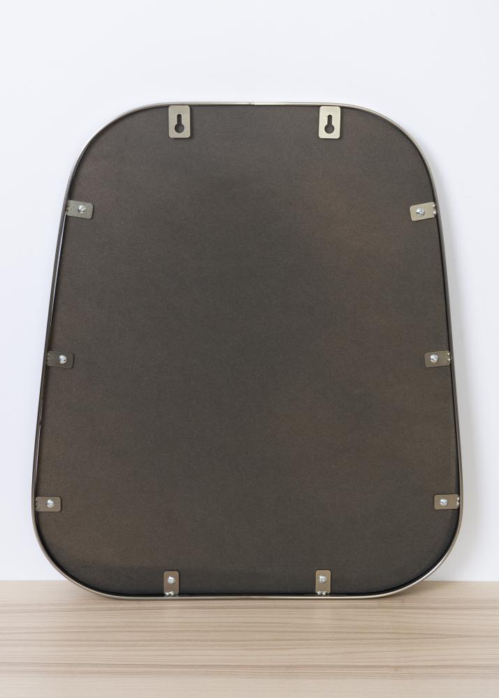Spegel Trapezium Metal 42x48 cm