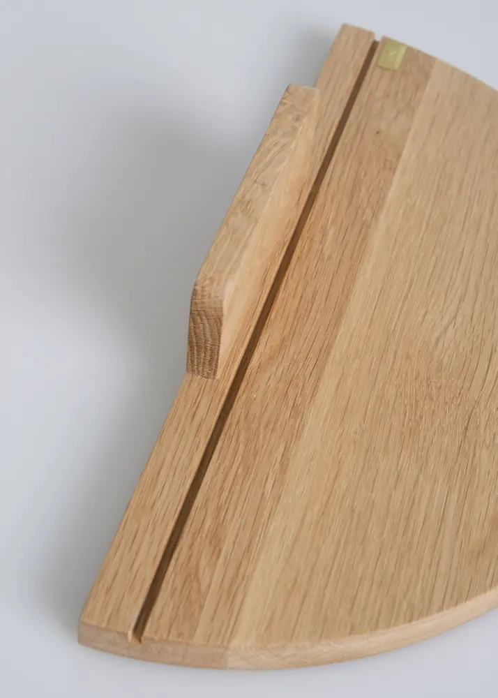 Spegel Half Circle Shelf 25x40 cm