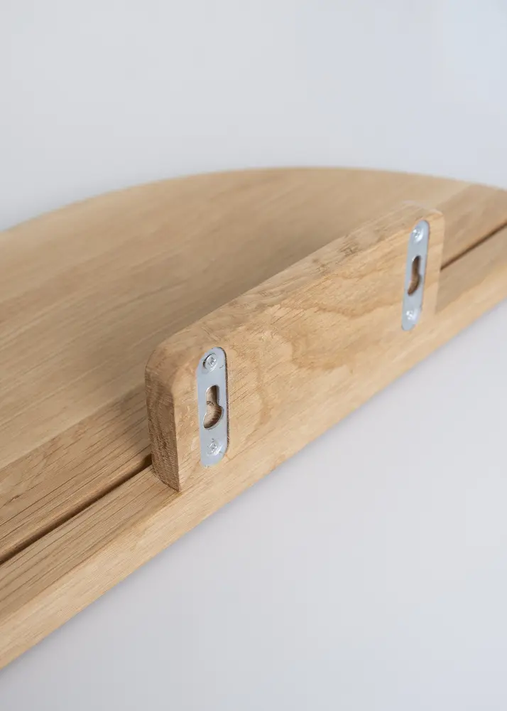 Spegel Half Circle Shelf 25x40 cm