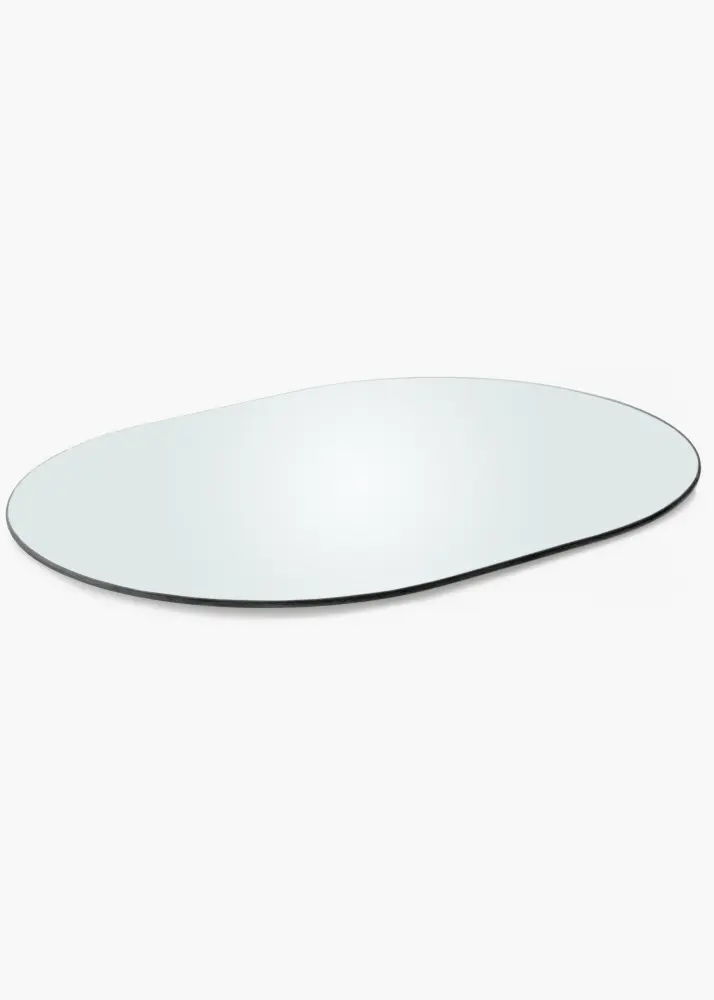 KAILA Spegel Oval 50x70 cm