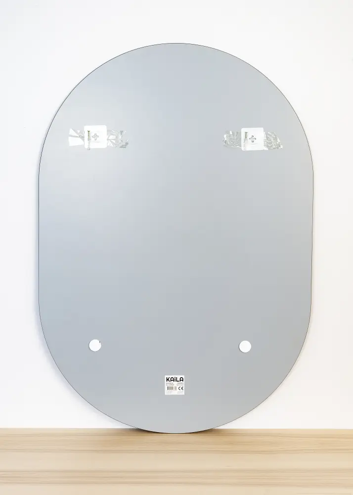 KAILA Spegel Oval 70x100 cm