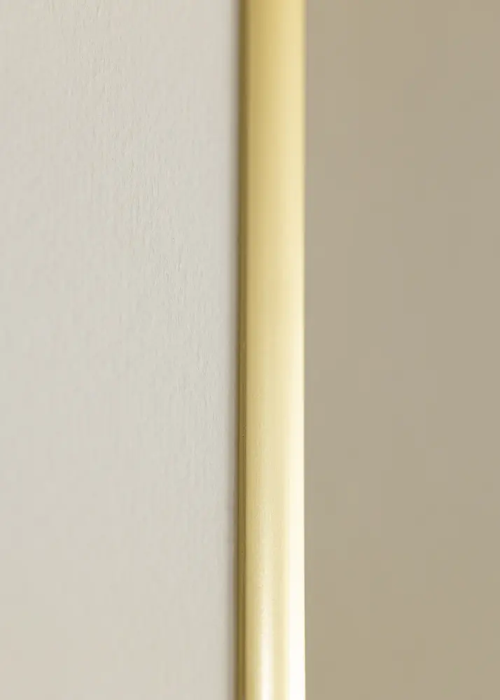 Guldram detaljbild