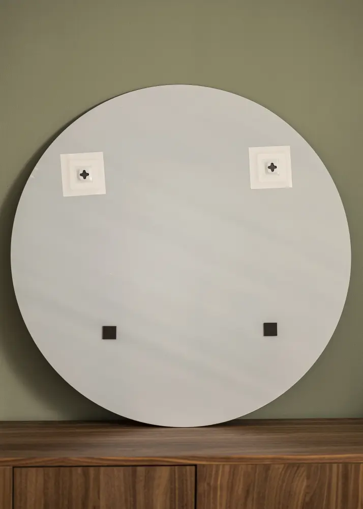 Rund Spegel 80 cm Ø