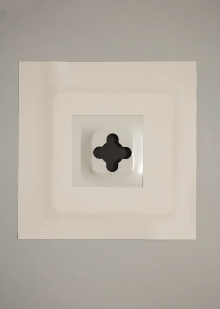 Rund Spegel 80 cm Ø