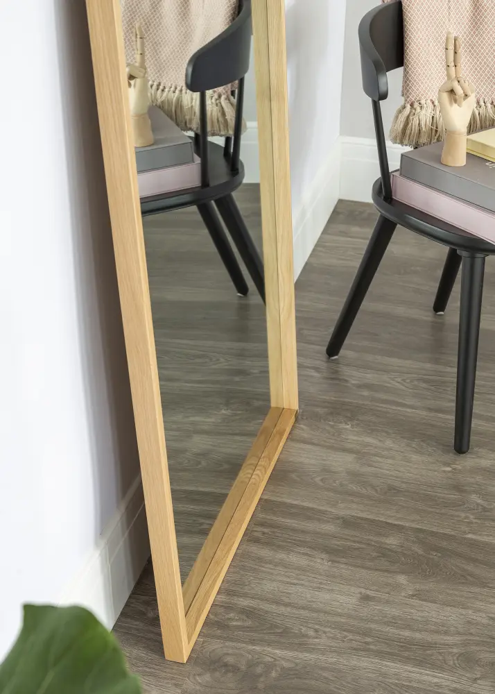 Spegel Large Ek 70x180 cm