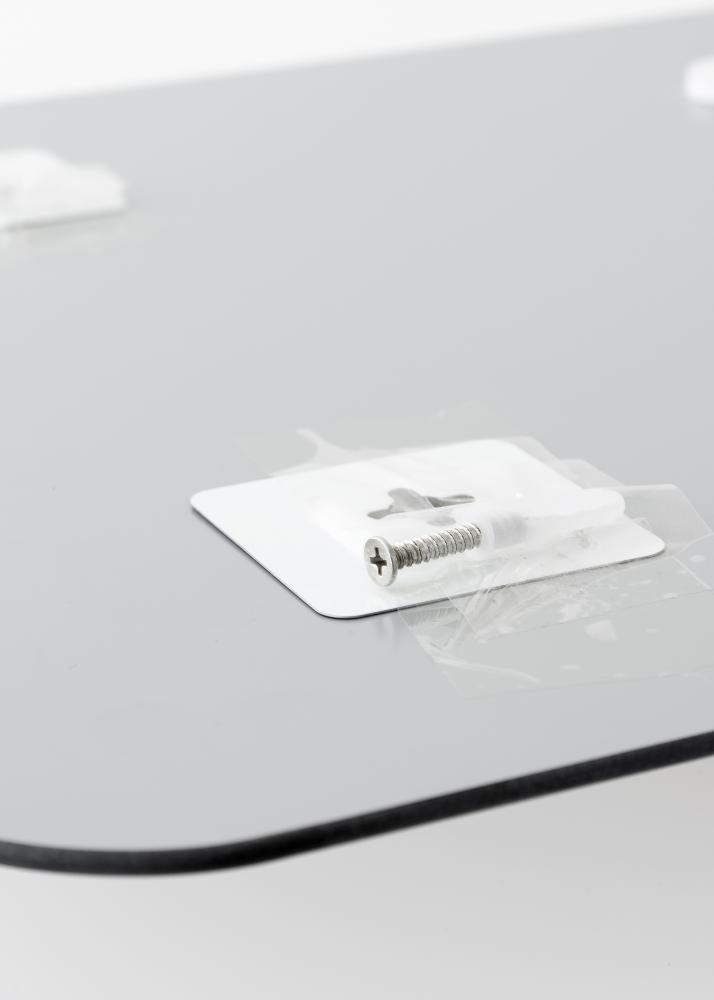 KAILA Spegel Oval 50x100 cm