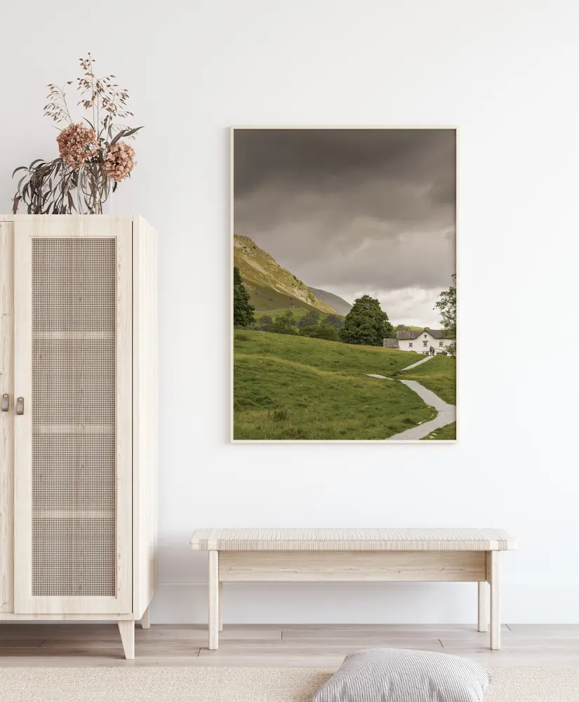 Landscape Poster