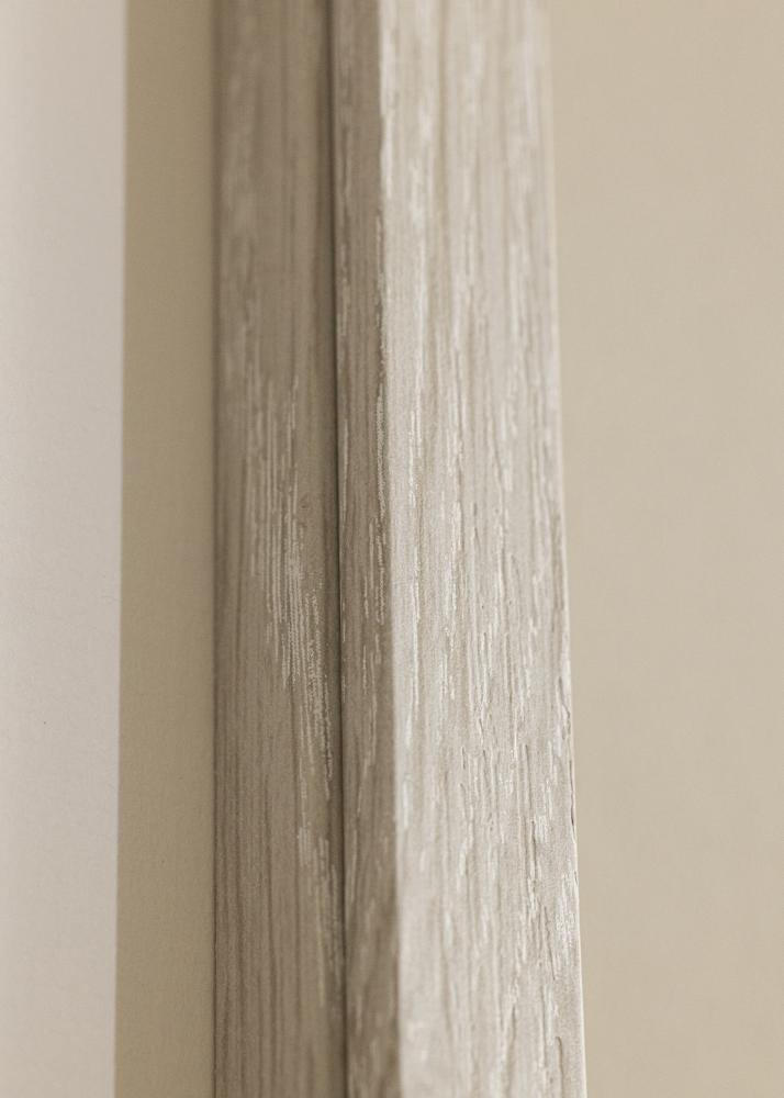 Ram Elegant Box Grå 13x18 cm