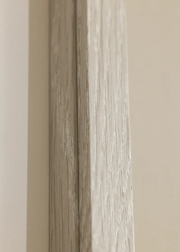 Ram Elegant Box Grå 50x70 cm
