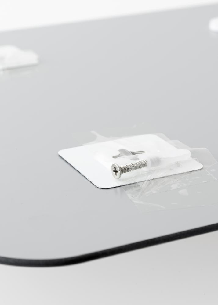 KAILA Spegel Oval Rose Gold 50x70 cm