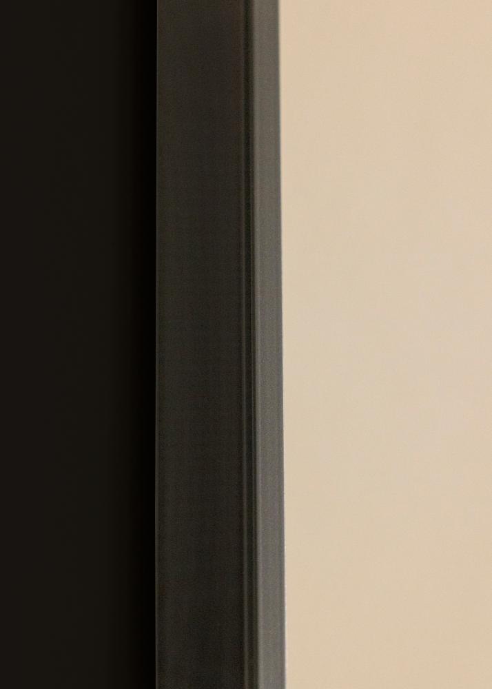 Ram Desire Svart 60x80 cm - Passepartout Svart 50x70 cm