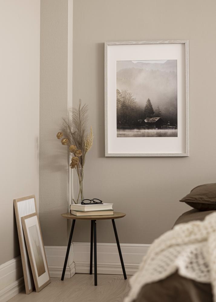 Ram Elegant Box Grå 13x18 cm