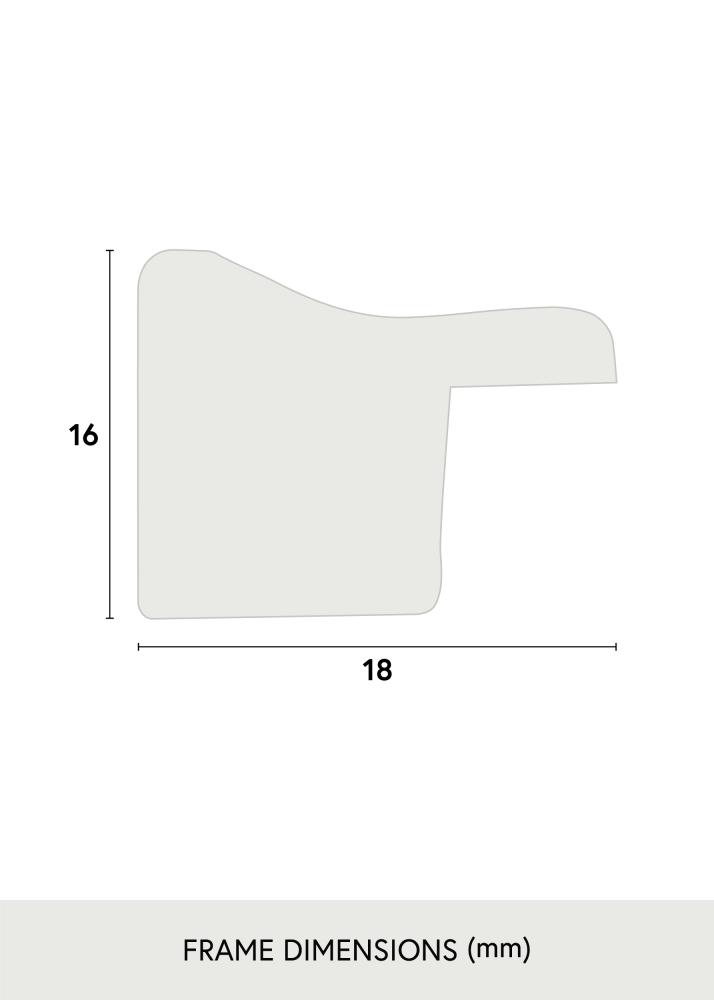 Ram Vince Rosa - Valfri Storlek